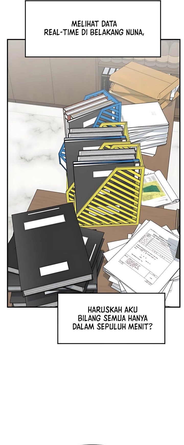 The Investor Who Sees The Future chapter 63
