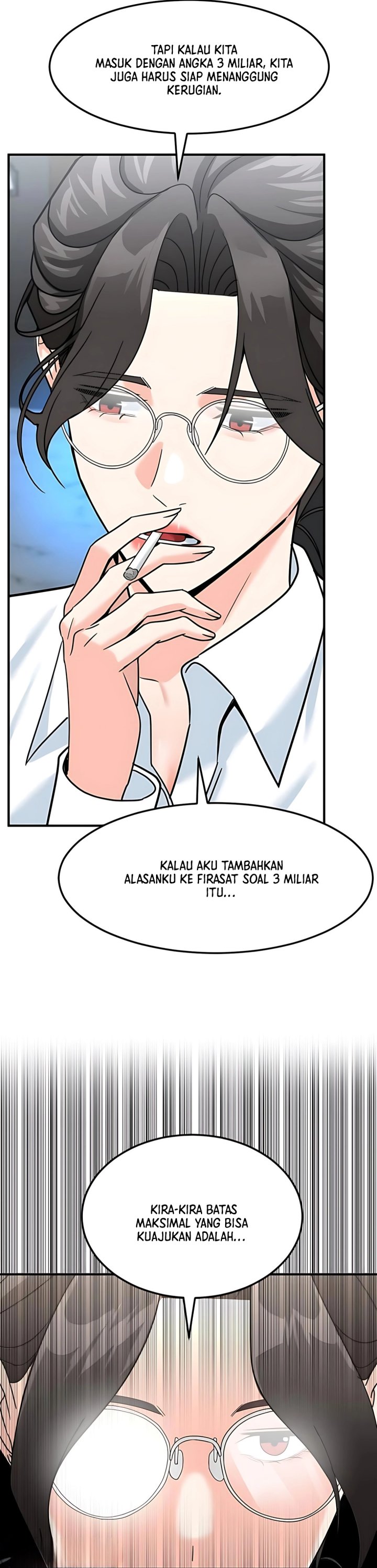 The Investor Who Sees The Future chapter 63