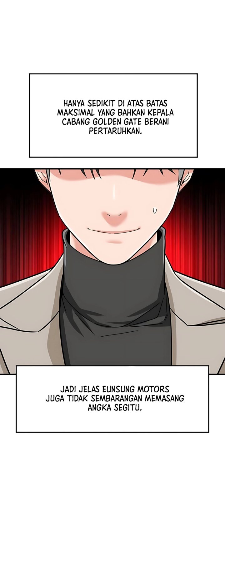 The Investor Who Sees The Future chapter 63