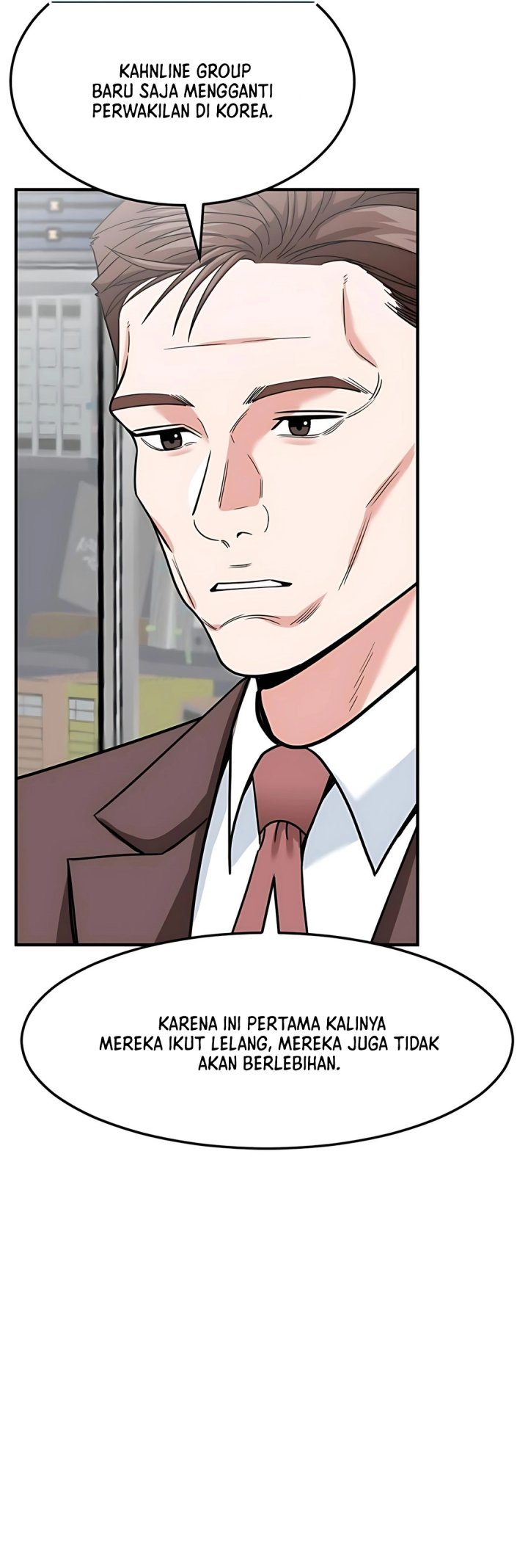 The Investor Who Sees The Future chapter 63