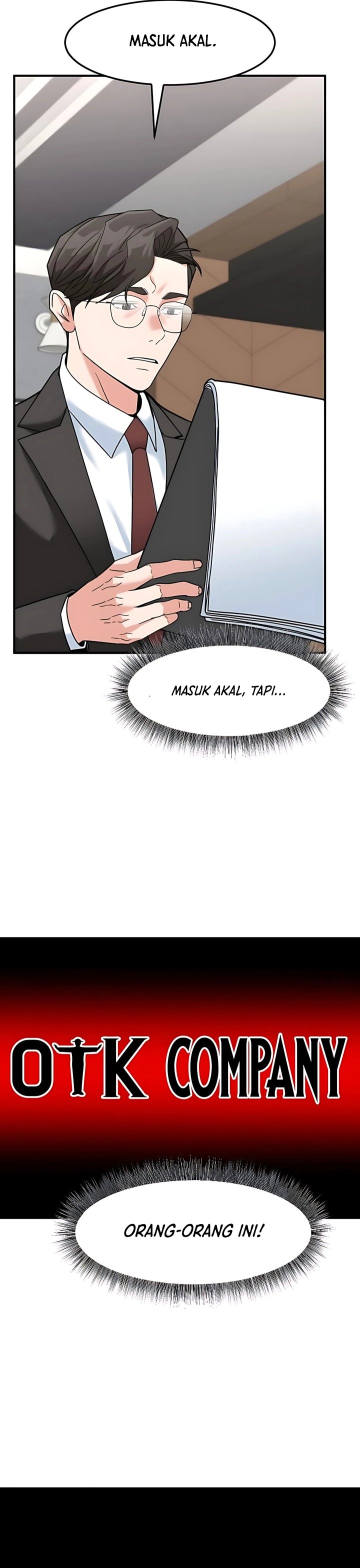 The Investor Who Sees The Future chapter 63