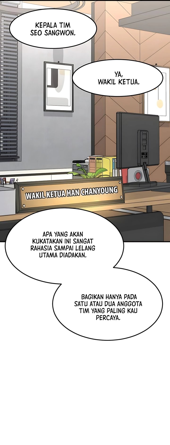 The Investor Who Sees The Future chapter 63