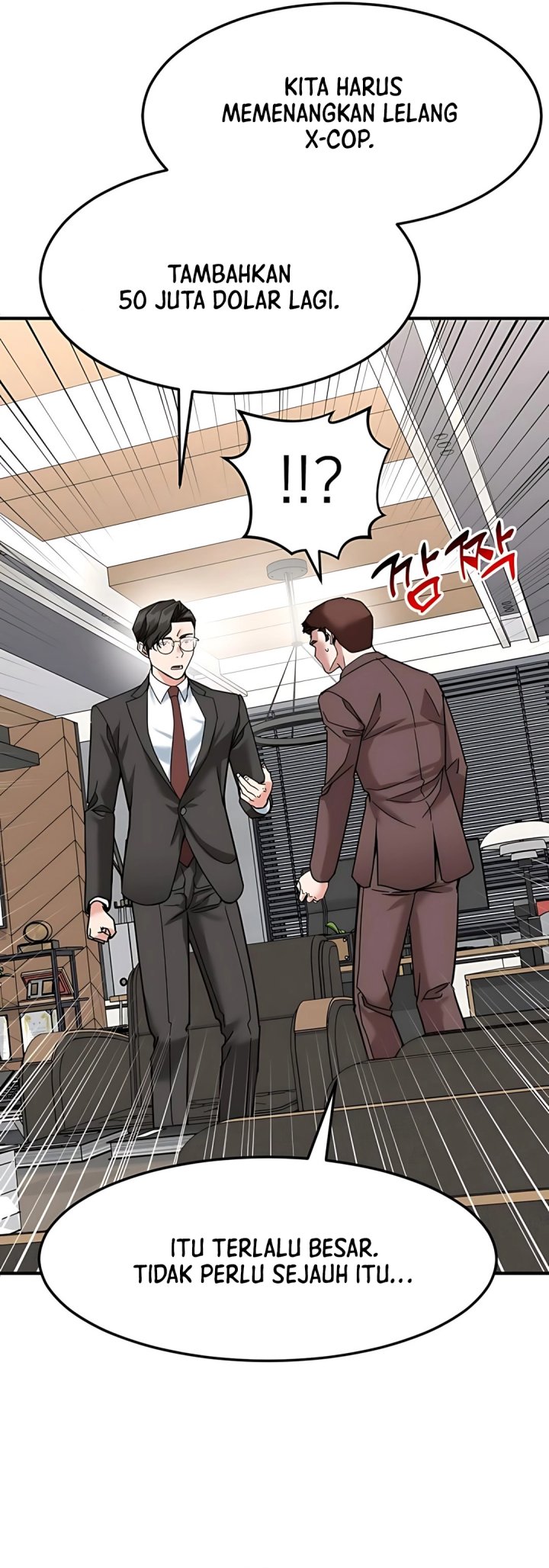 The Investor Who Sees The Future chapter 63