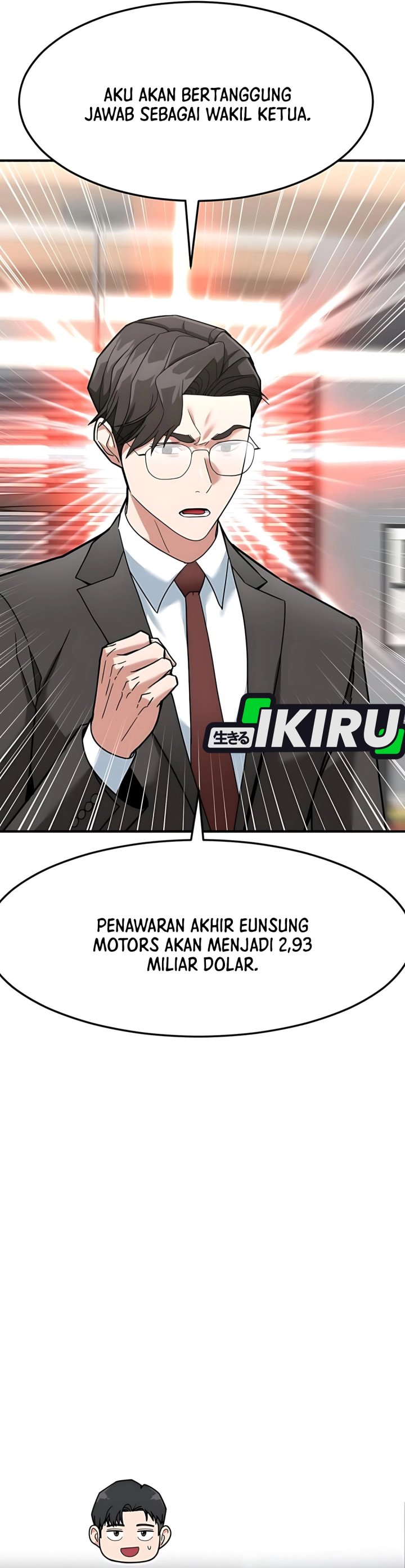 The Investor Who Sees The Future chapter 63