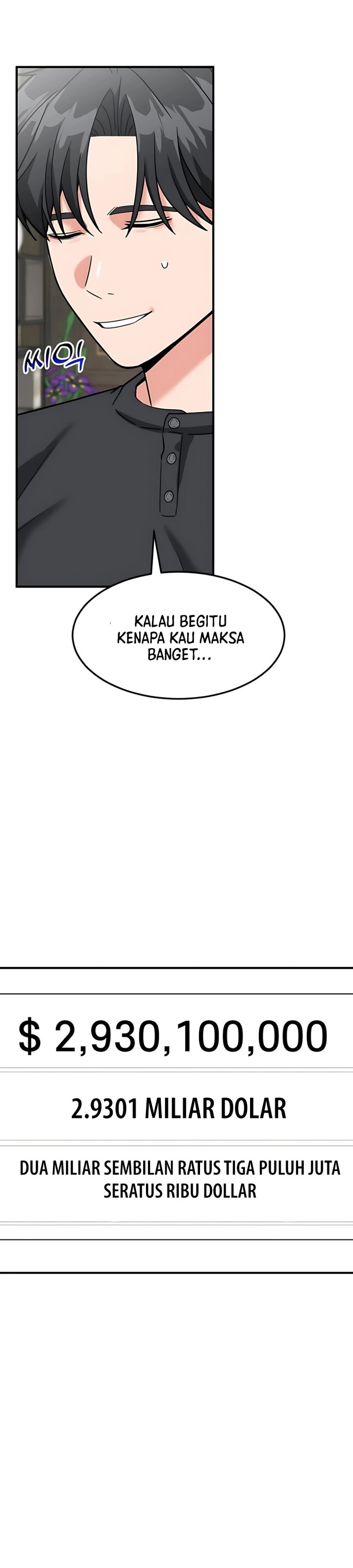 The Investor Who Sees The Future chapter 63