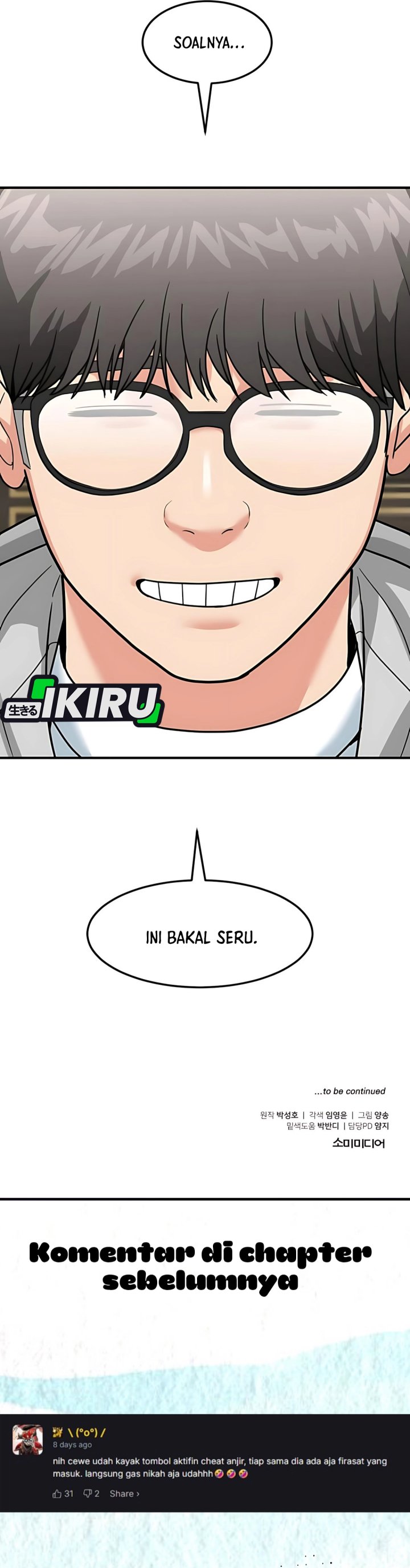 The Investor Who Sees The Future chapter 63