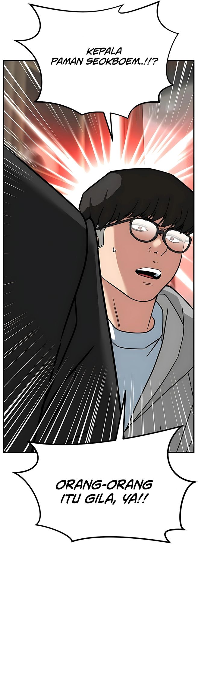 The Investor Who Sees The Future chapter 68