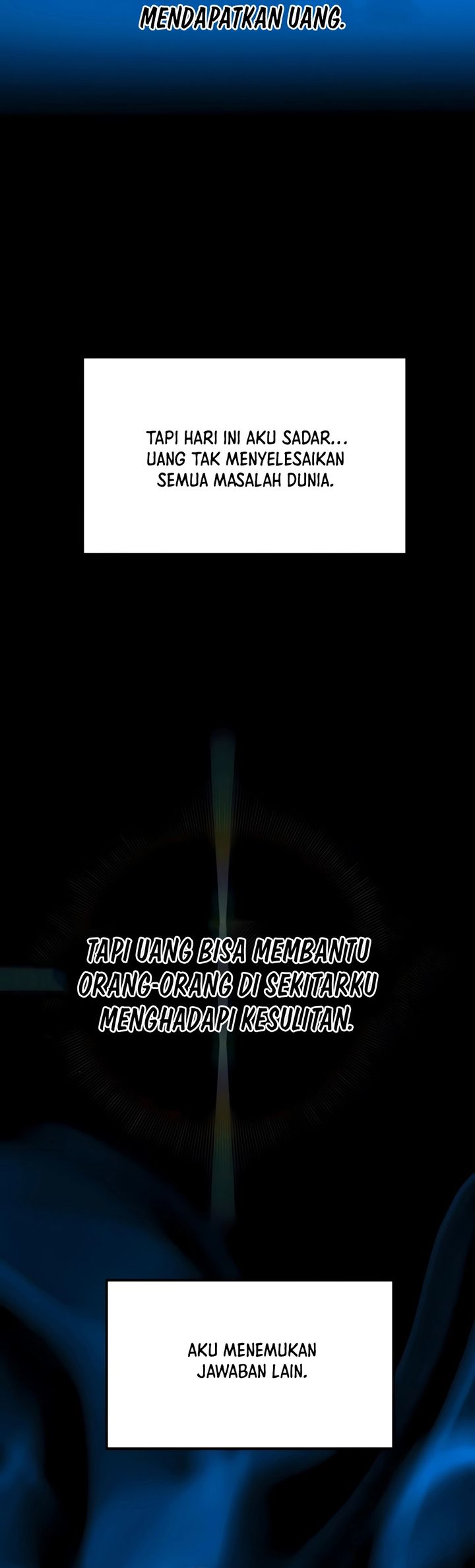 The Investor Who Sees The Future chapter 68