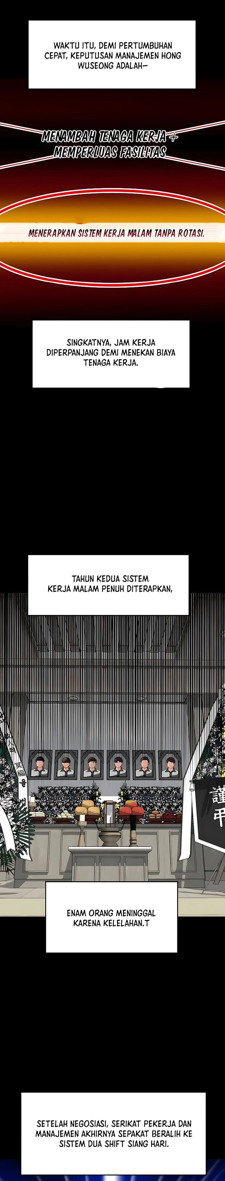 The Investor Who Sees The Future chapter 68