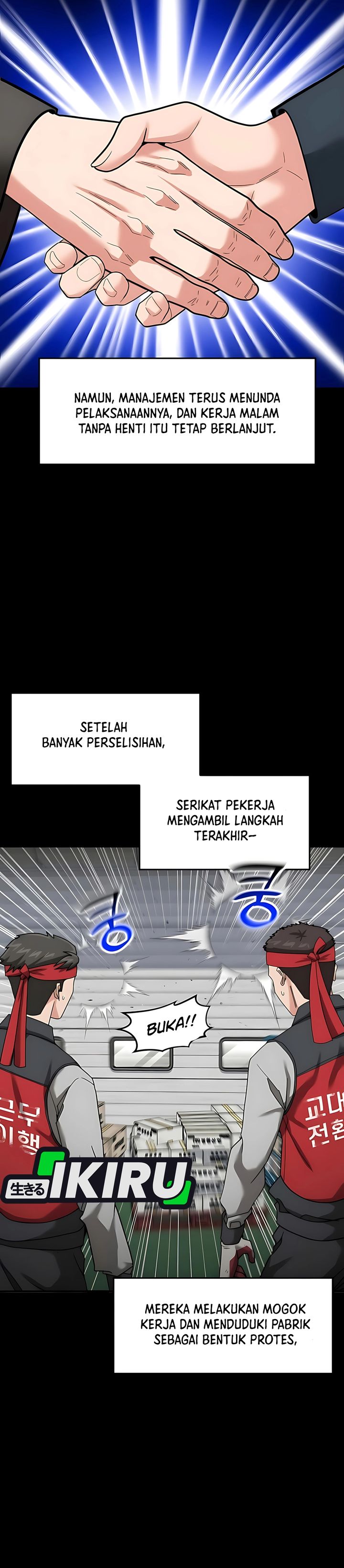 The Investor Who Sees The Future chapter 68