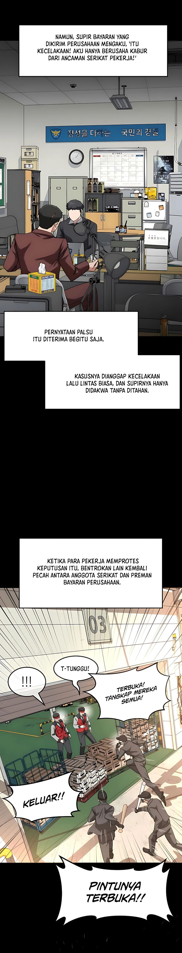 The Investor Who Sees The Future chapter 68