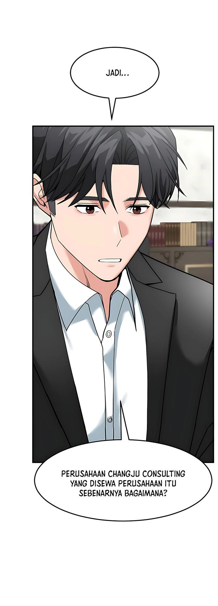 The Investor Who Sees The Future chapter 68