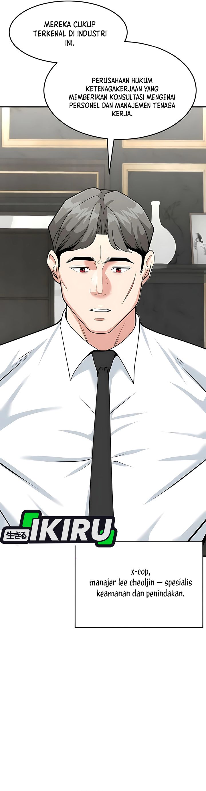 The Investor Who Sees The Future chapter 68