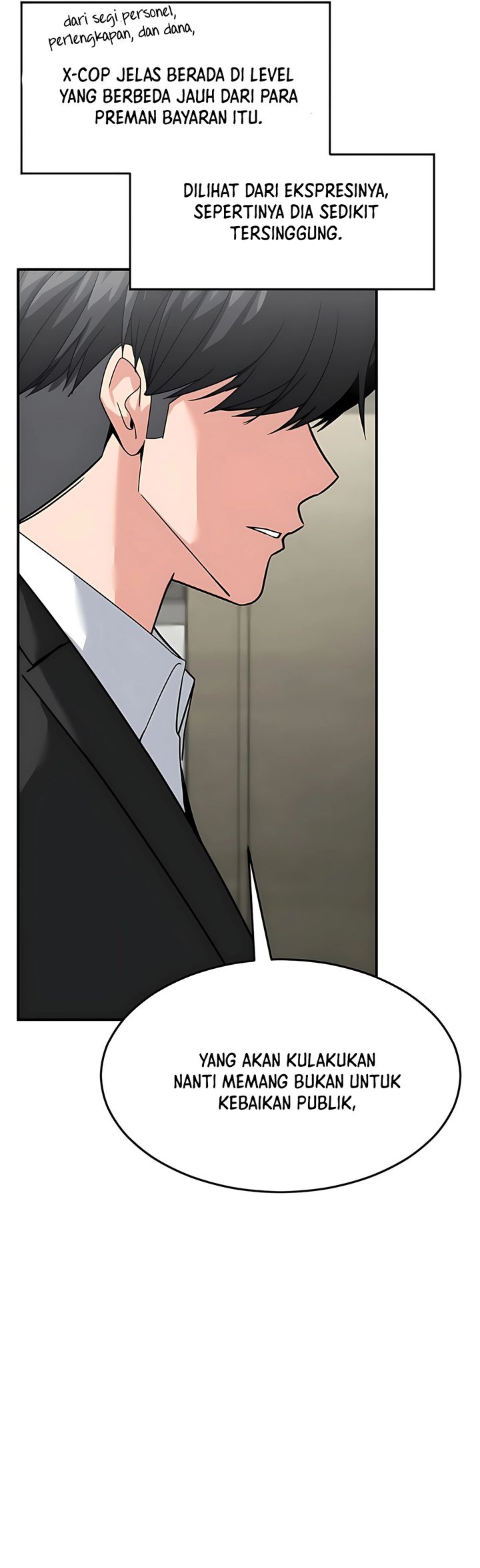 The Investor Who Sees The Future chapter 68