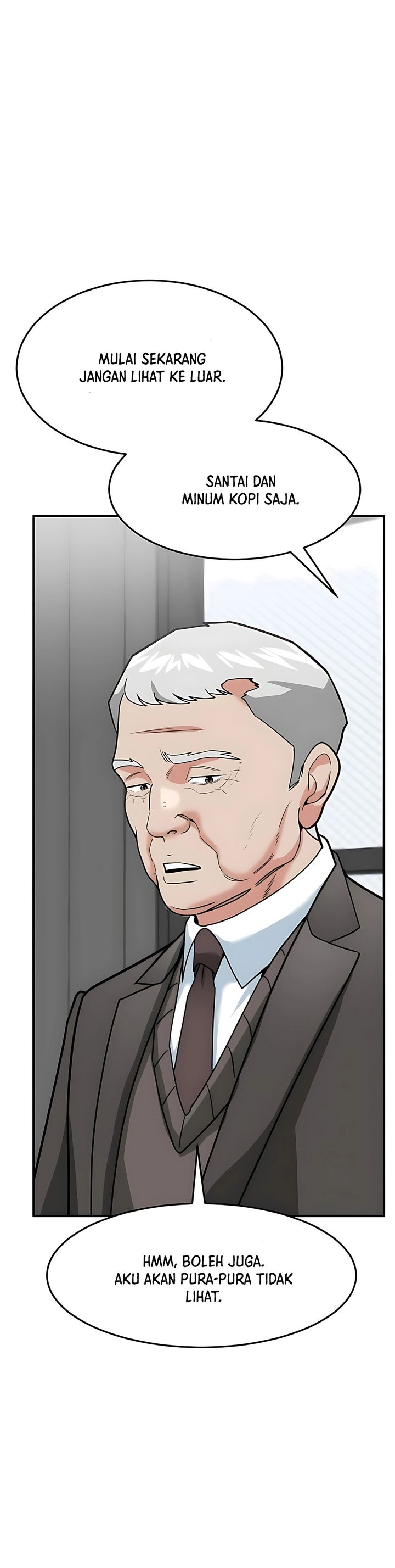 The Investor Who Sees The Future chapter 68