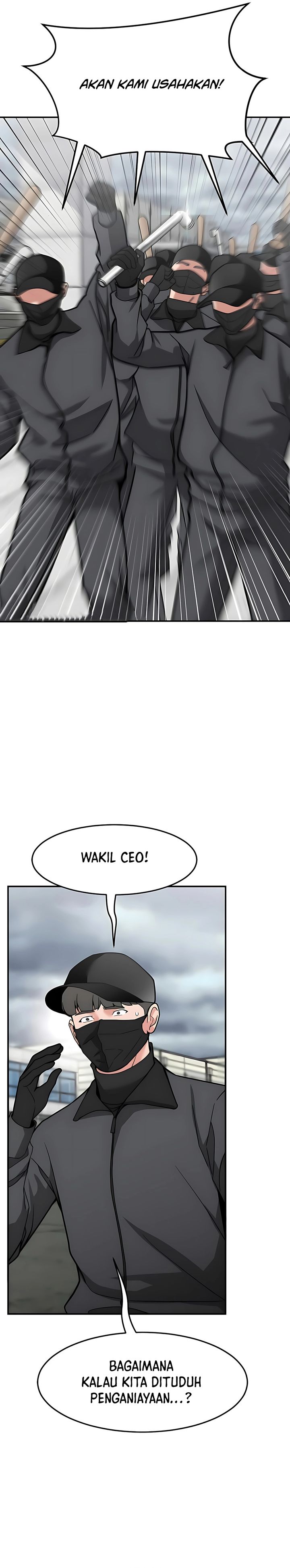 The Investor Who Sees The Future chapter 68