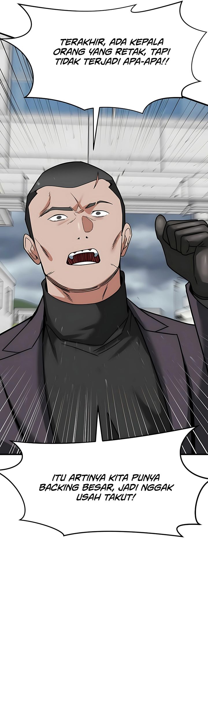 The Investor Who Sees The Future chapter 68