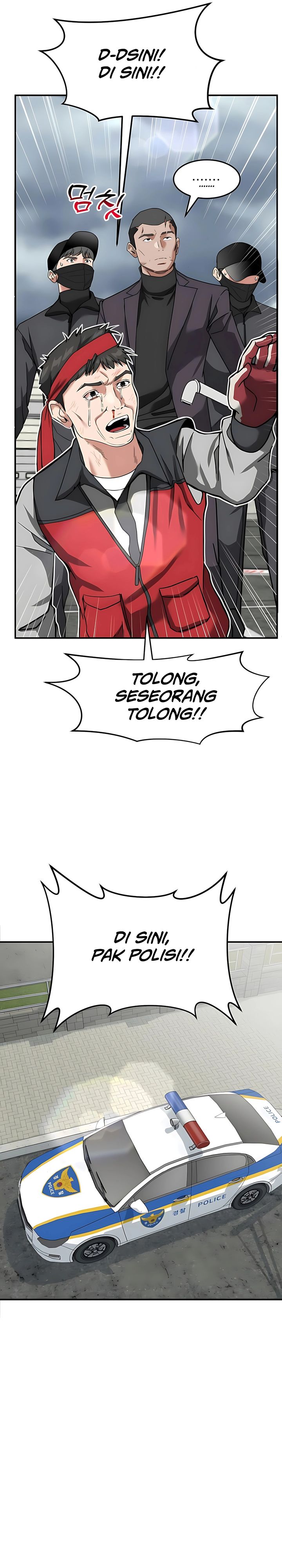 The Investor Who Sees The Future chapter 68