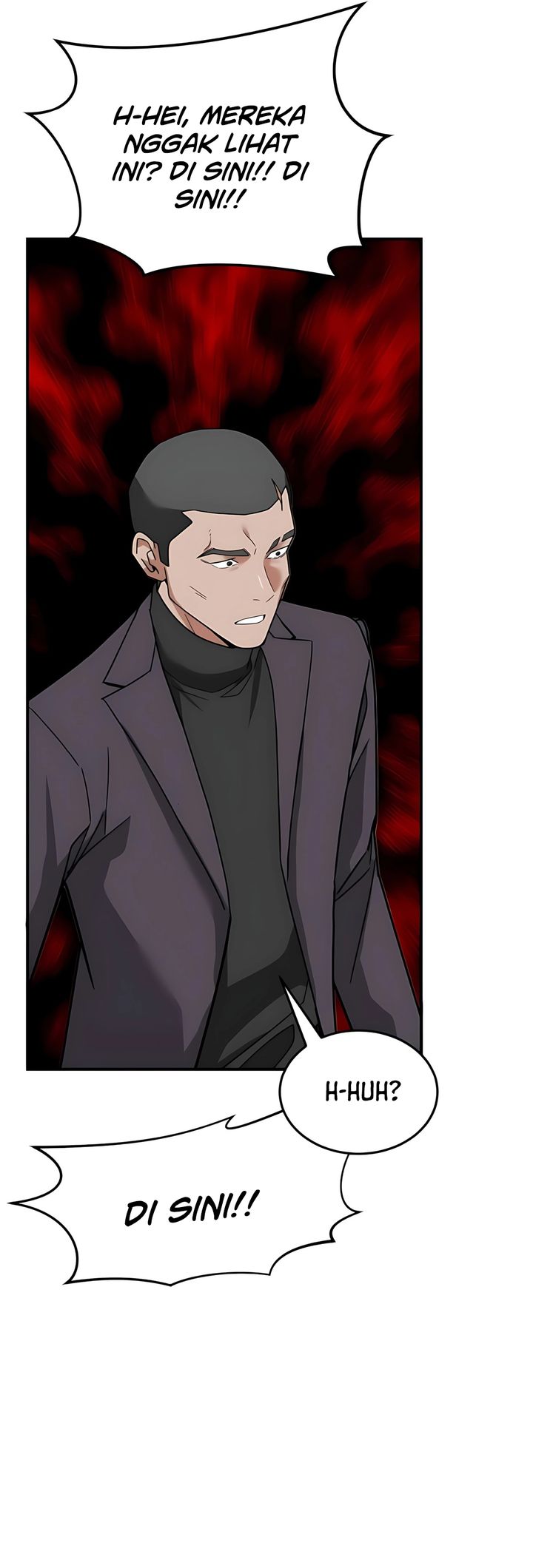 The Investor Who Sees The Future chapter 68