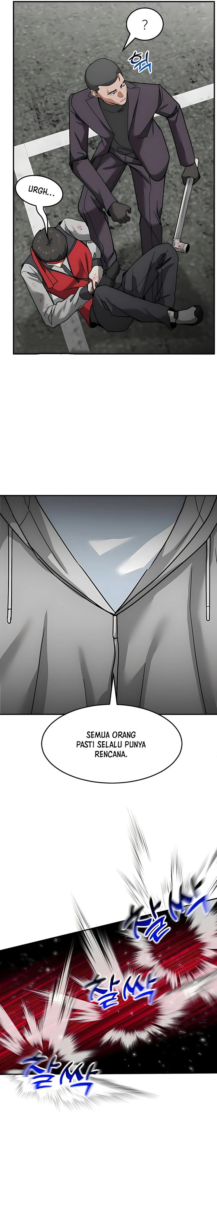 The Investor Who Sees The Future chapter 68