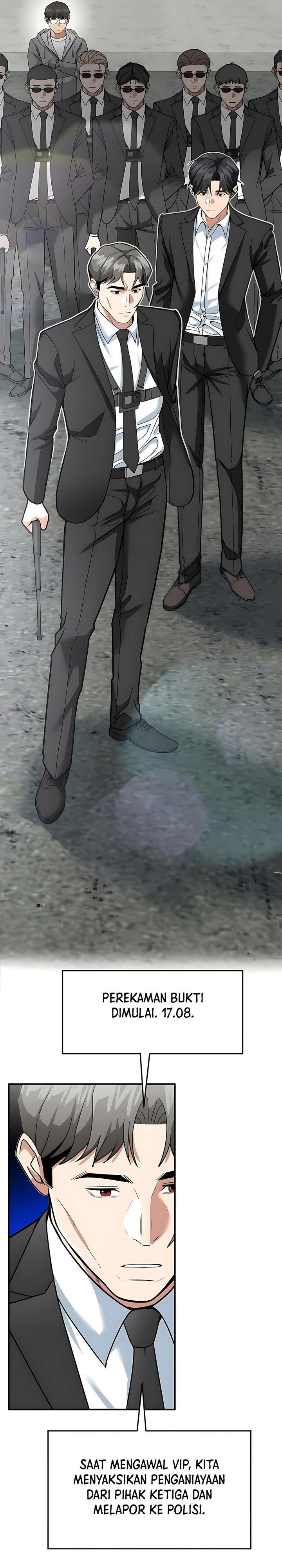 The Investor Who Sees The Future chapter 68