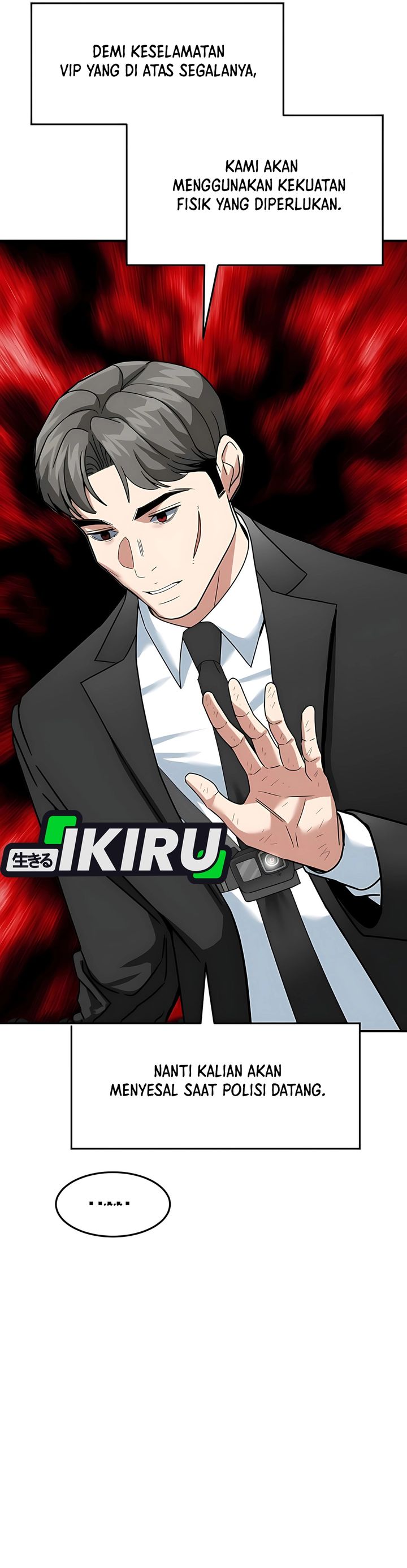 The Investor Who Sees The Future chapter 68