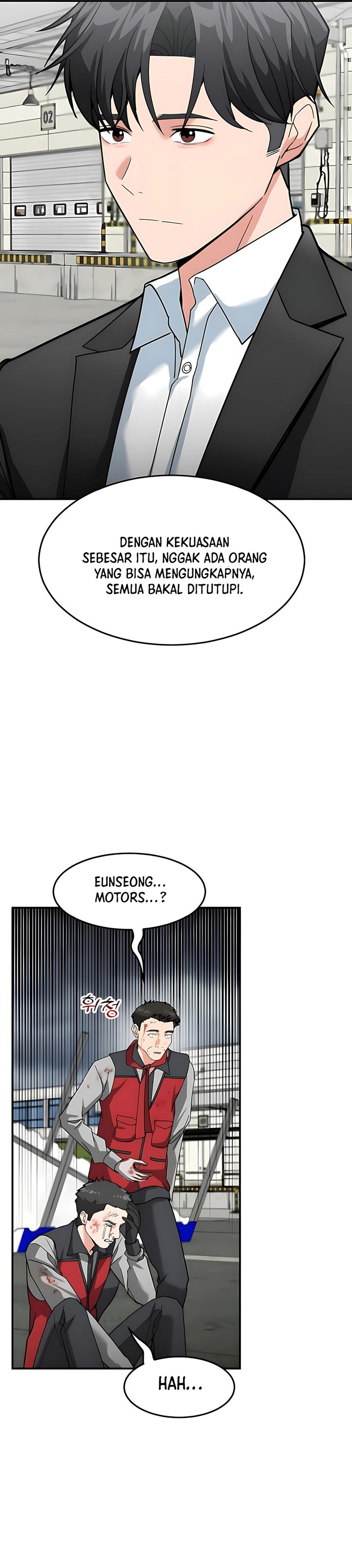 The Investor Who Sees The Future chapter 68