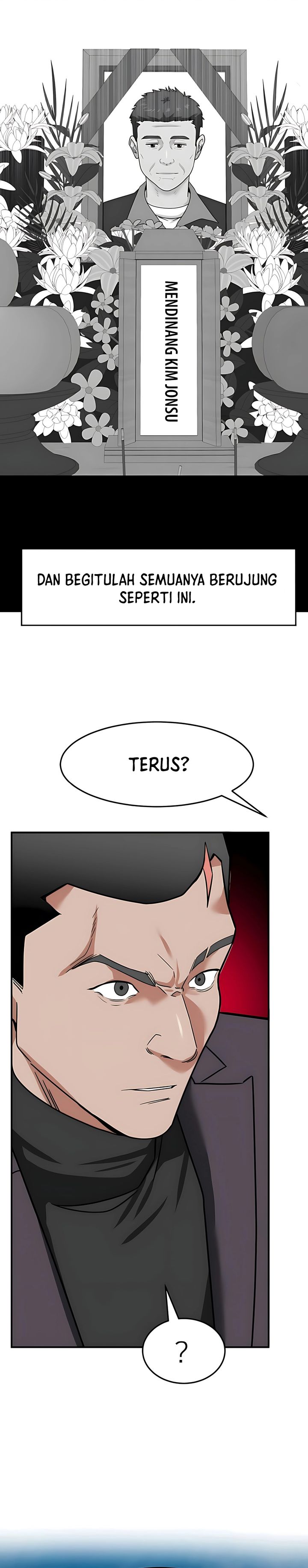 The Investor Who Sees The Future chapter 68