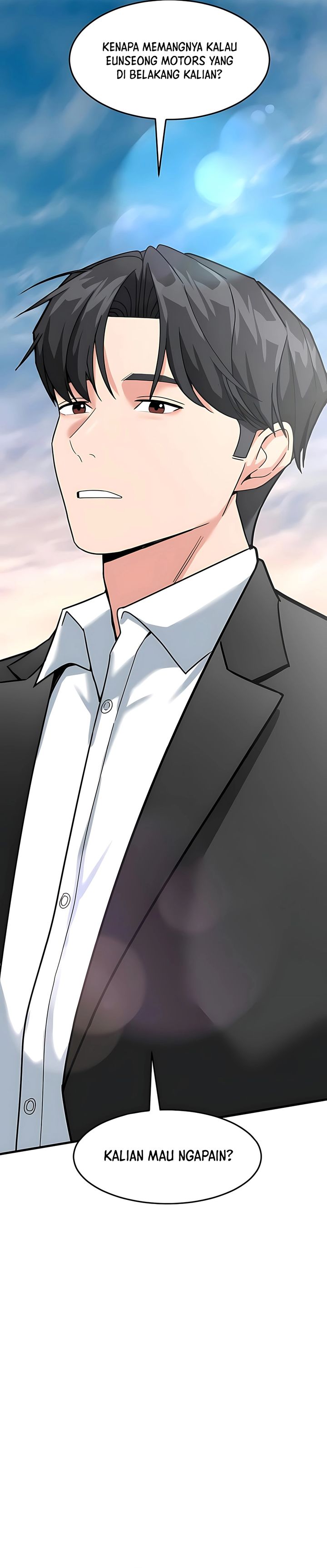 The Investor Who Sees The Future chapter 68