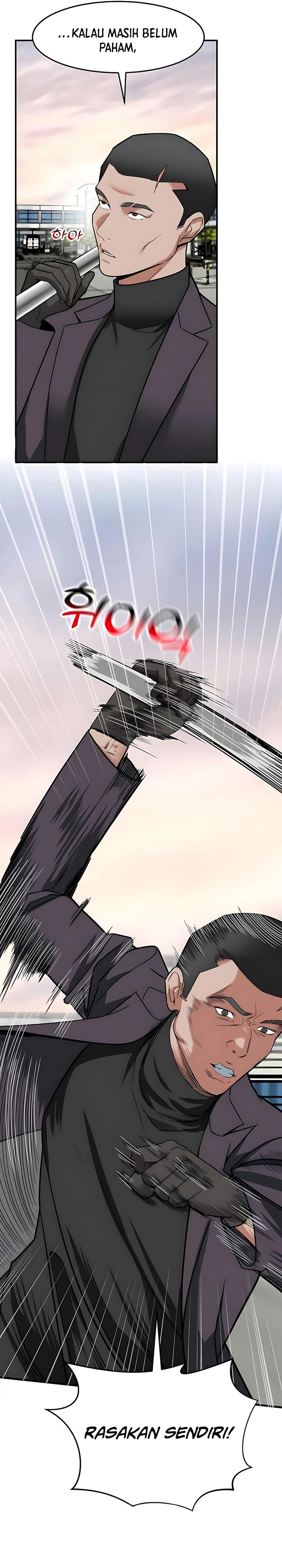 The Investor Who Sees The Future chapter 68