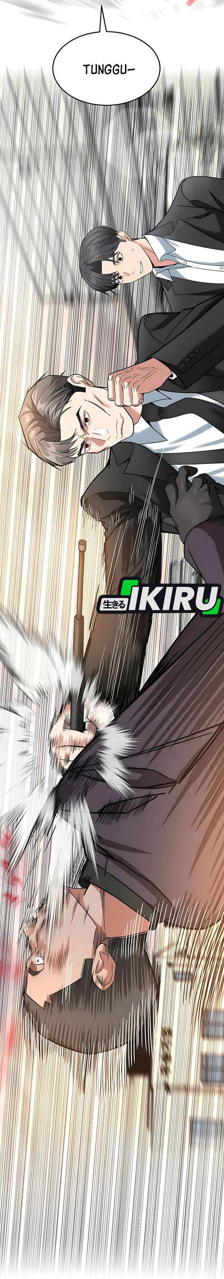 The Investor Who Sees The Future chapter 68