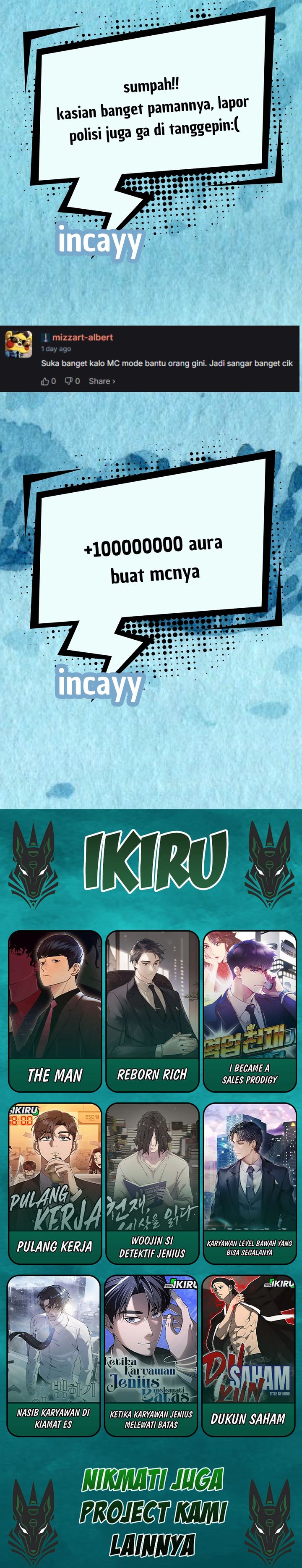 The Investor Who Sees The Future chapter 68