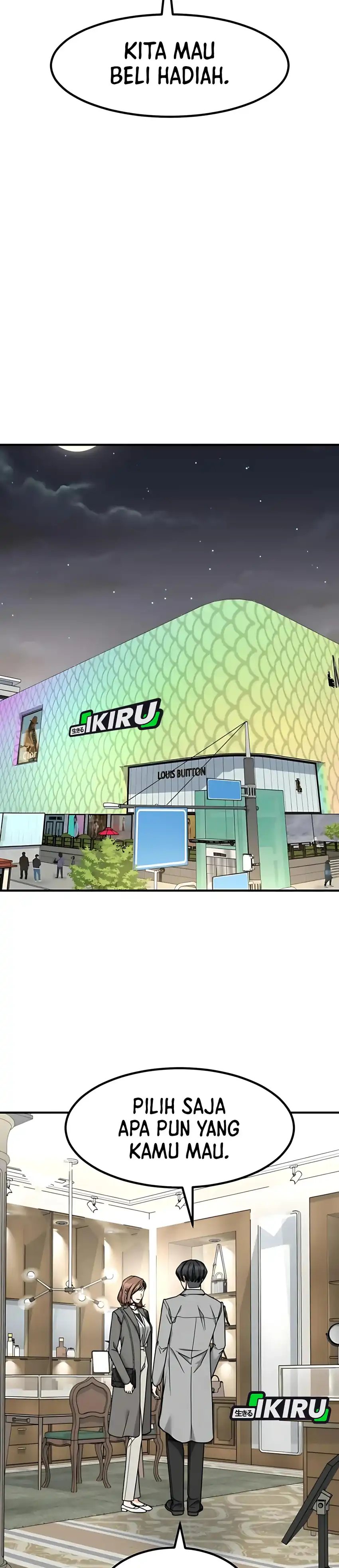 The Investor Who Sees The Future chapter 77