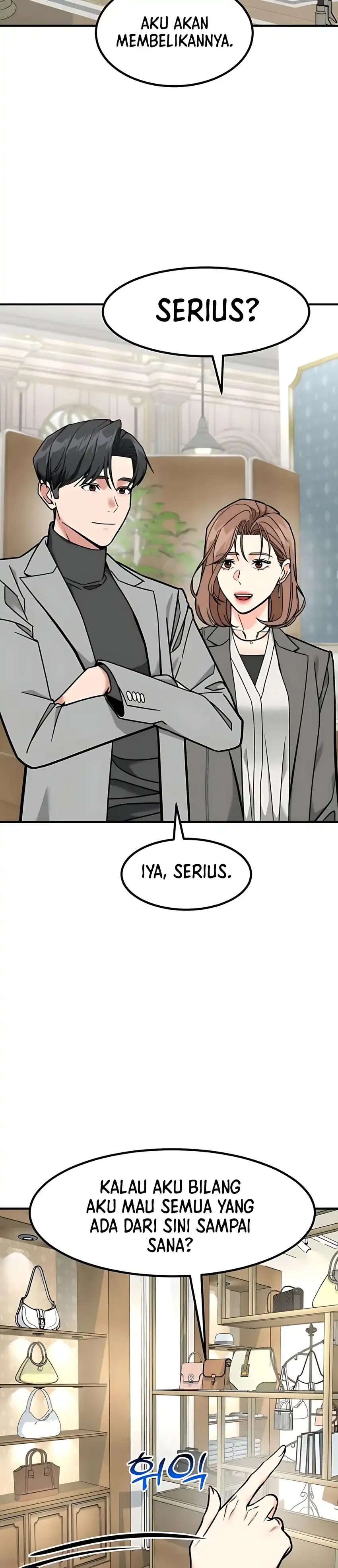 The Investor Who Sees The Future chapter 77