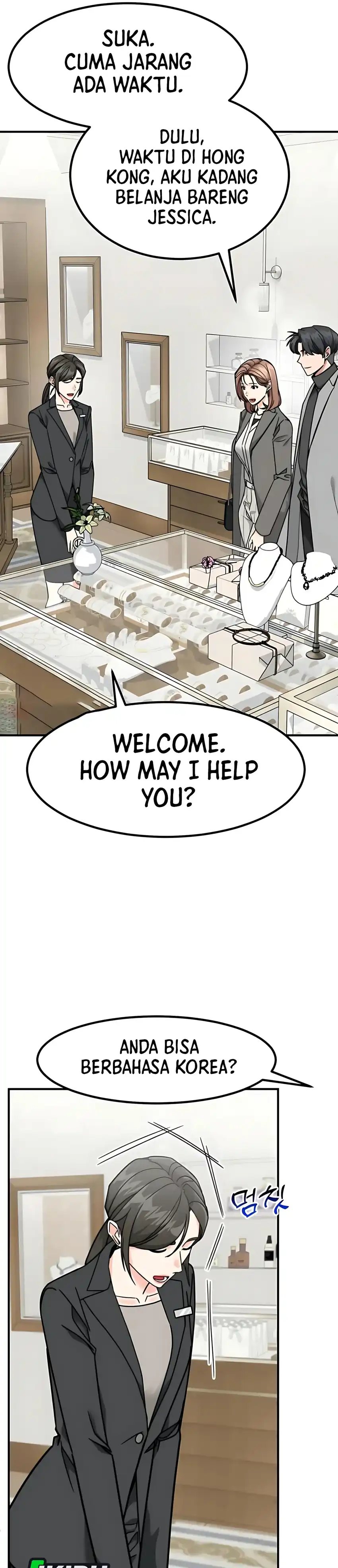 The Investor Who Sees The Future chapter 77