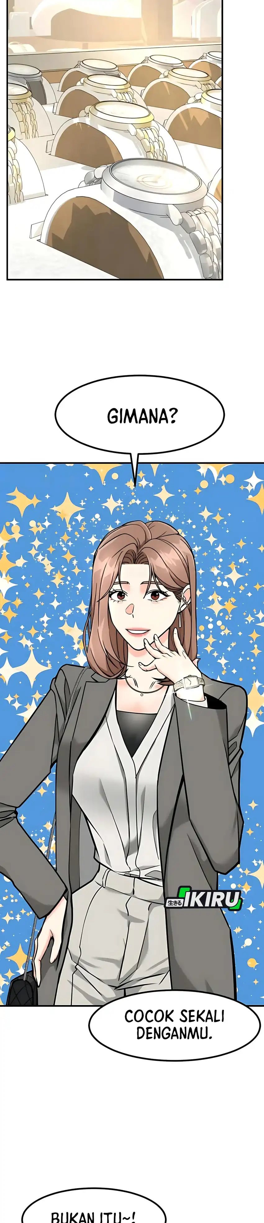 The Investor Who Sees The Future chapter 77