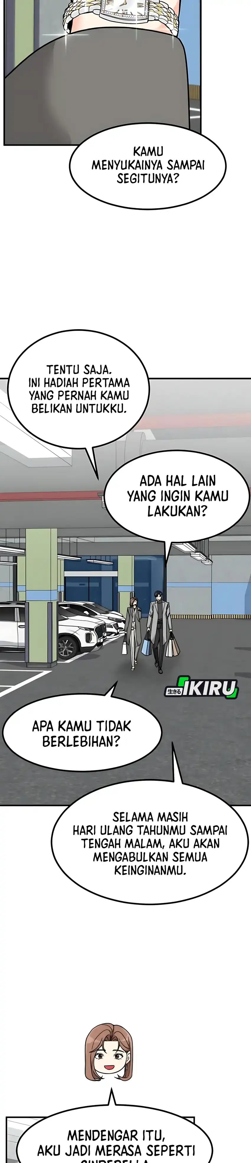 The Investor Who Sees The Future chapter 77