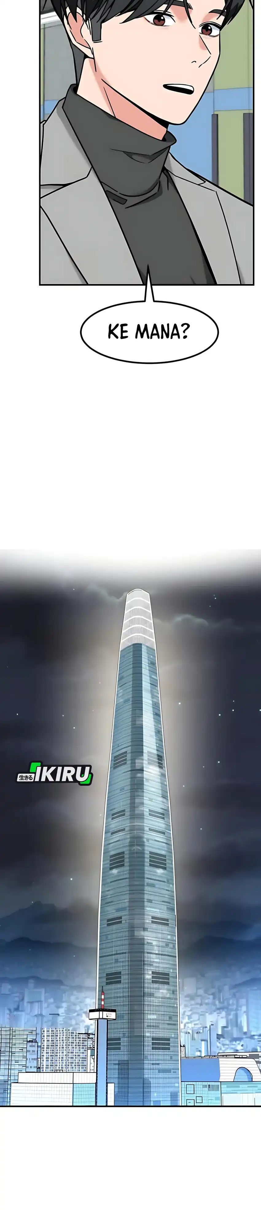 The Investor Who Sees The Future chapter 77