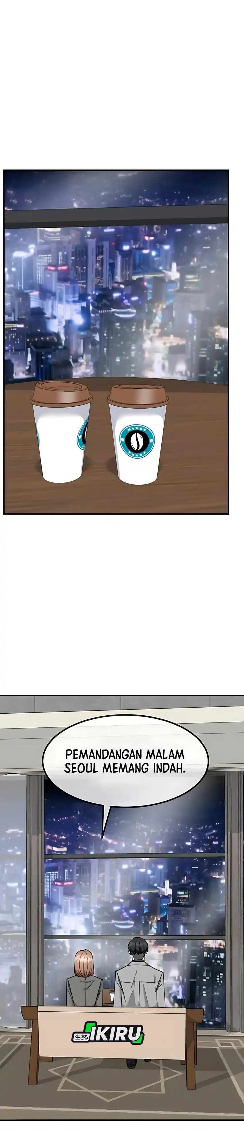 The Investor Who Sees The Future chapter 77