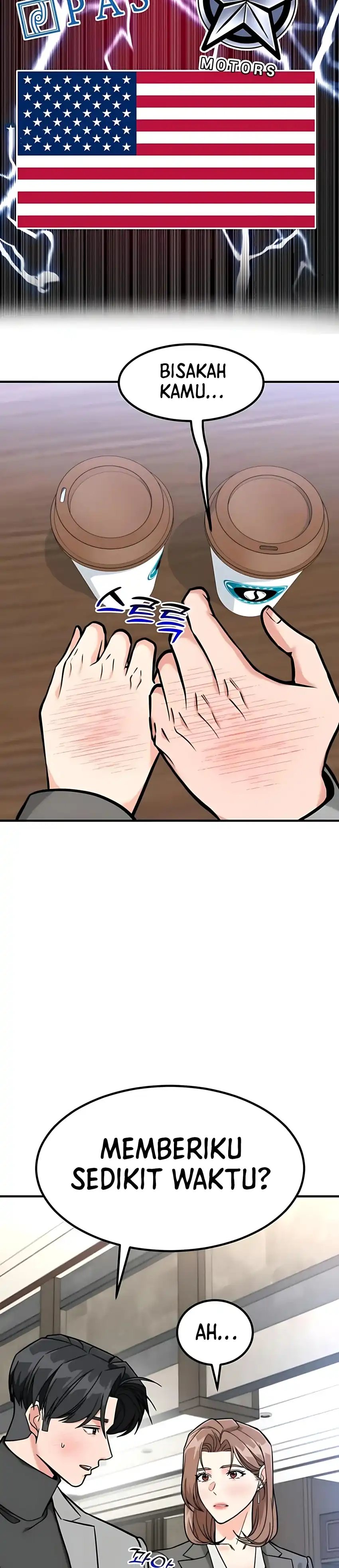 The Investor Who Sees The Future chapter 77