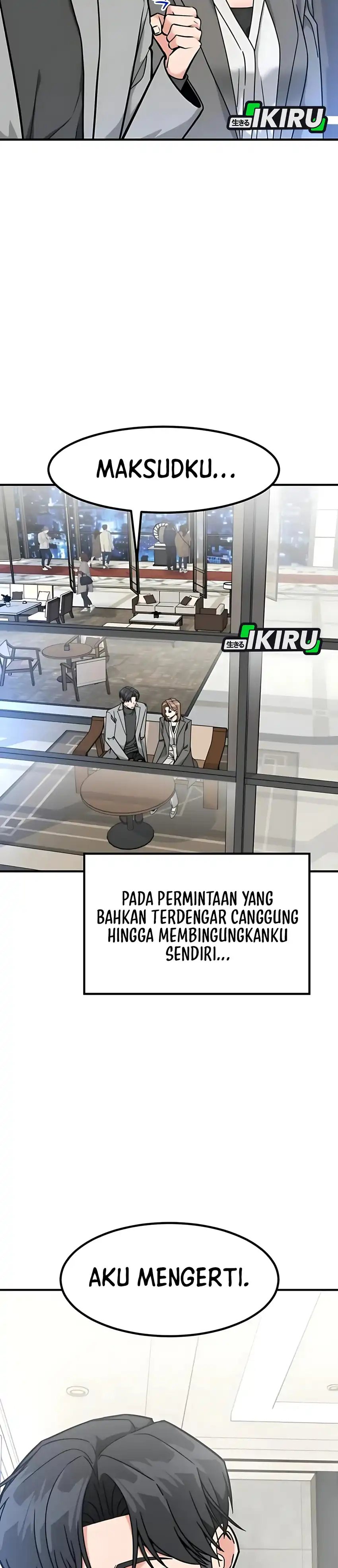 The Investor Who Sees The Future chapter 77