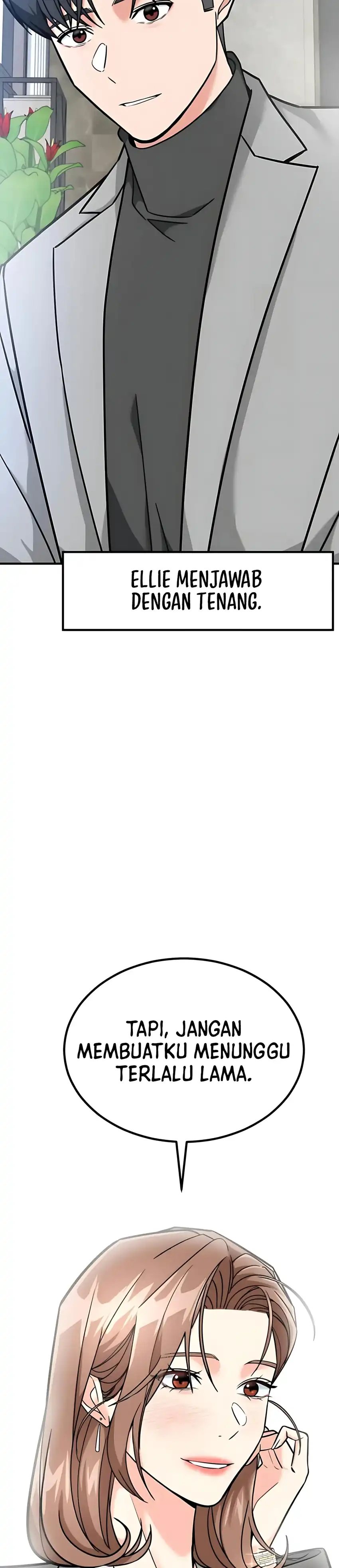 The Investor Who Sees The Future chapter 77