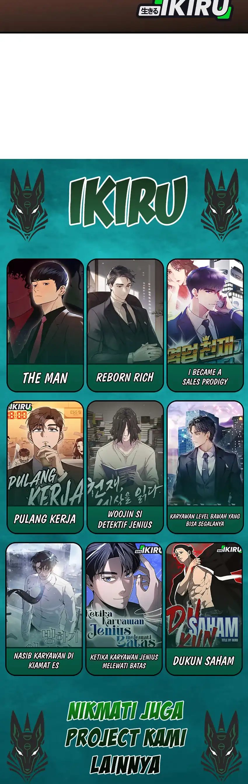 The Investor Who Sees The Future chapter 77