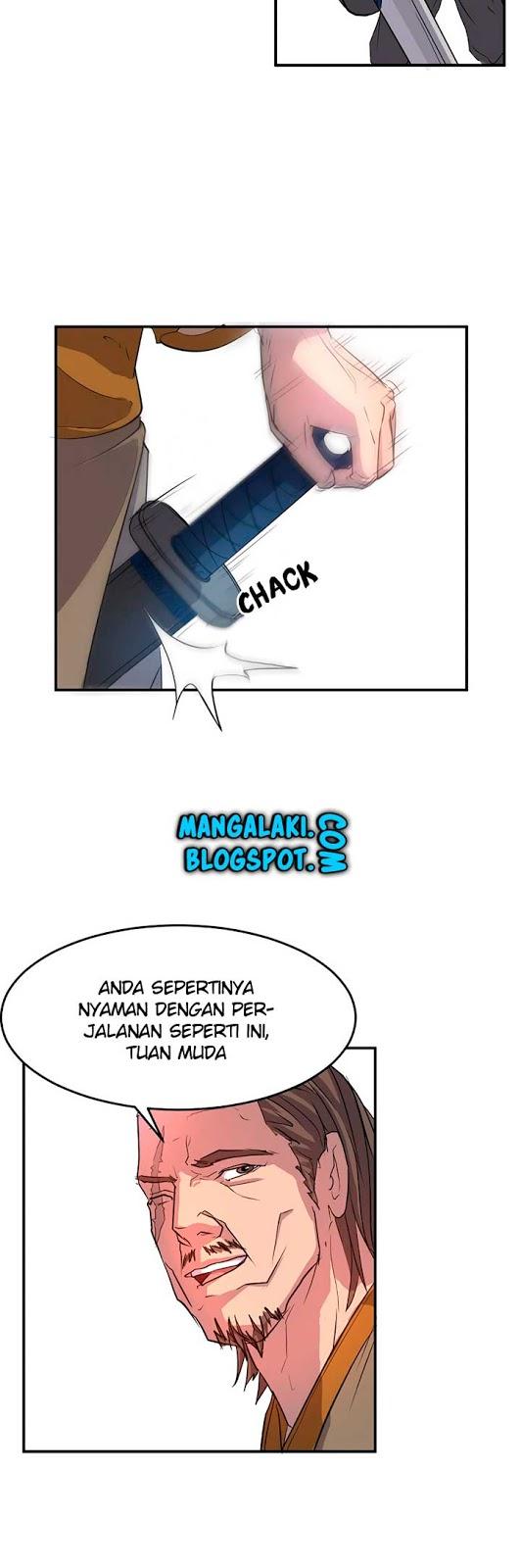 The Invincible Immortal Chapter 07 Bahasa Indonesia