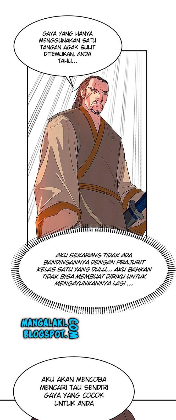 The Invincible Immortal Chapter 07 Bahasa Indonesia