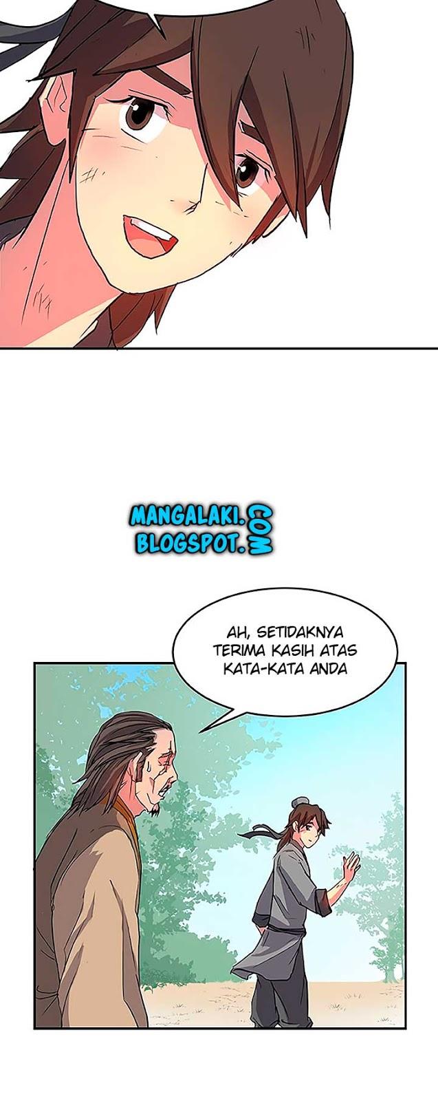 The Invincible Immortal Chapter 07 Bahasa Indonesia