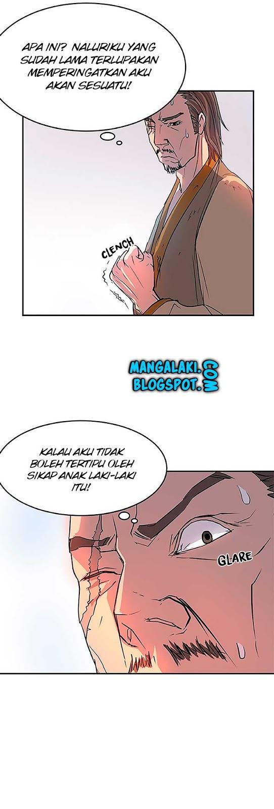 The Invincible Immortal Chapter 07 Bahasa Indonesia