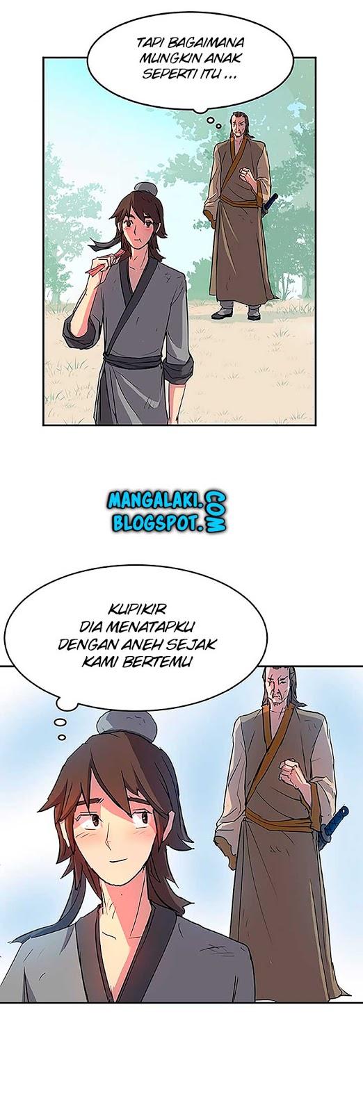 The Invincible Immortal Chapter 07 Bahasa Indonesia