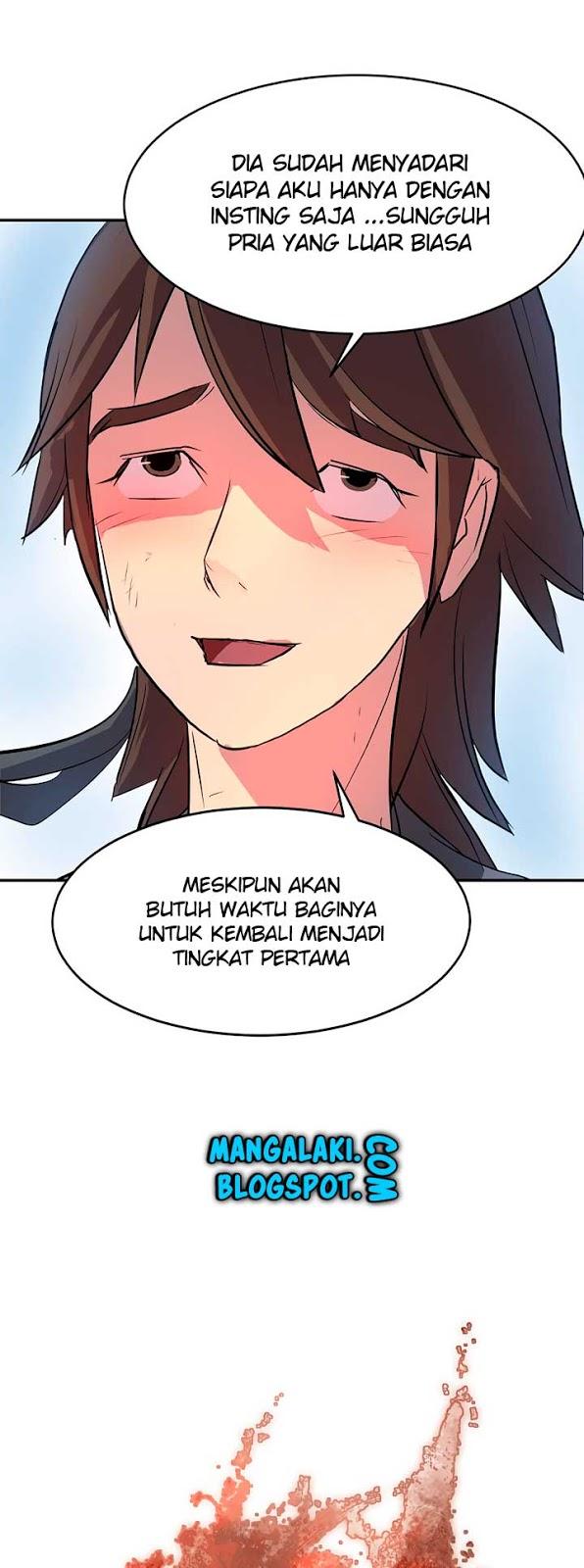 The Invincible Immortal Chapter 07 Bahasa Indonesia