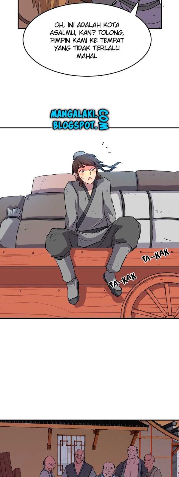 The Invincible Immortal Chapter 07 Bahasa Indonesia